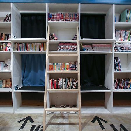 Bnbplus Niigata Book Inn 외부 사진