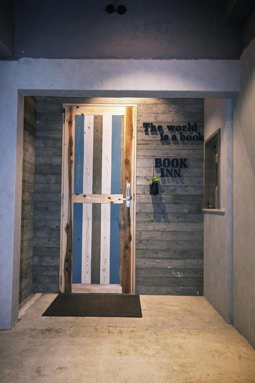 Bnbplus Niigata Book Inn 외부 사진