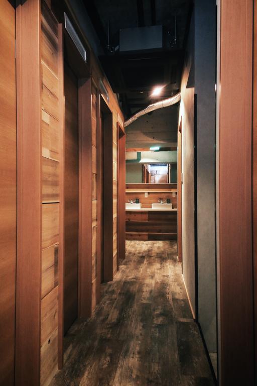 Bnbplus Niigata Book Inn 외부 사진