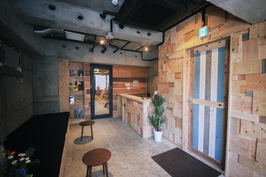 Bnbplus Niigata Book Inn 외부 사진